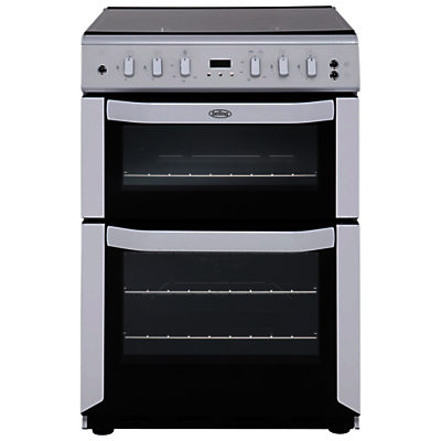Belling FSG60DOF Freestanding Gas Cooker White Belling FSG60DOF Freestanding Gas Cooker White